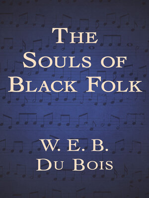 Souls of Black Folk - ebook